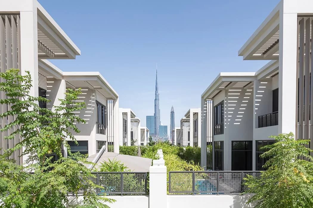 Galleria Villas Al Wasl