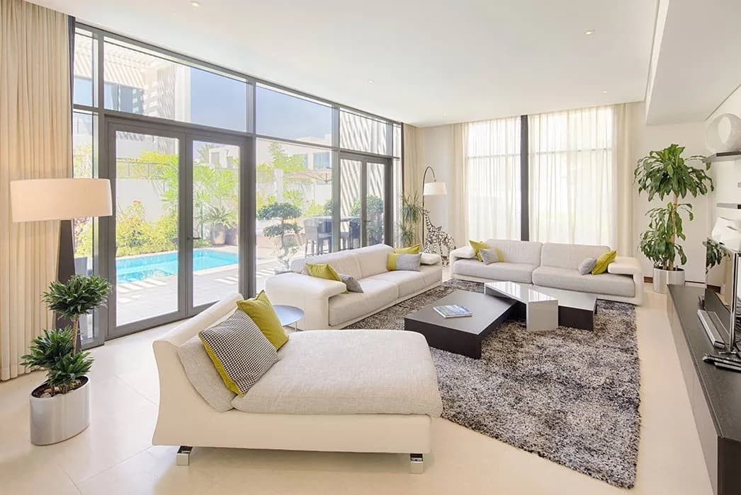 Galleria Villas Al Wasl render 3